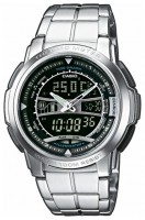 Мужские часы Casio AQF-101WD-1B