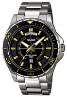Мужские часы Casio MTD-1076D-1A9
