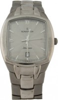 Часы унисекс Romanson 1565 M Grey