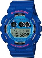 Мужские часы Casio GD-120TS-2E