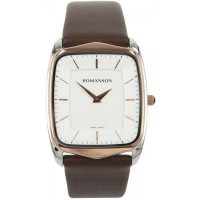 Мужские часы Romanson TL2618MJ(WH)