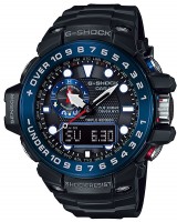Мужские часы Casio GWN-1000B-1B