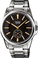 Мужские часы Casio MTP-E101D-1A1