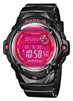 Женские часы Casio BG-169R-1B Baby-G
