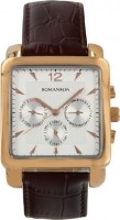 Мужские часы Romanson TL9244MR(WH)