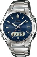 Мужские часы Casio WVA-M640D-2A Wave Ceptor