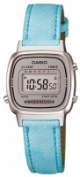 Женские часы Casio LA-670WEL-2A1