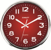 Настенные часы Scarlett SC-WC1006O