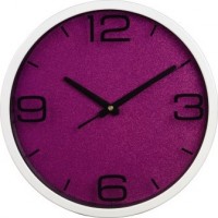 Настенные часы Hama PG-300 Pink