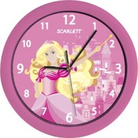 Настенные часы Scarlett SC-15B