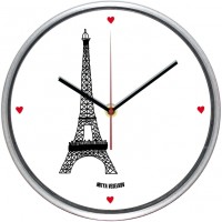 Настенные часы Mitya Veselkov Париж
