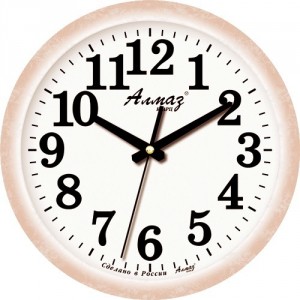 Настенные часы Алмаз 1024
