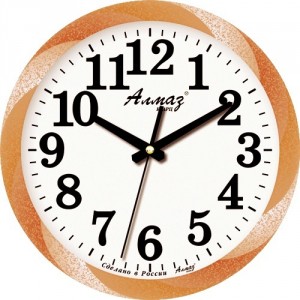 Настенные часы Алмаз 1087