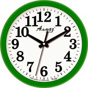 Настенные часы Алмаз 1061