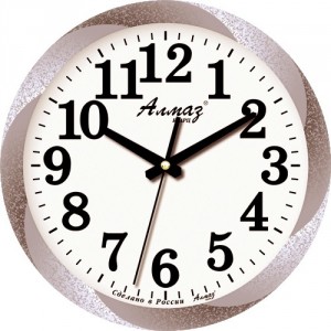 Настенные часы Алмаз 1059