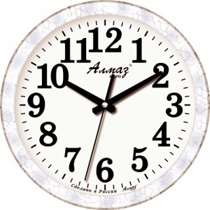 Настенные часы Алмаз 1046