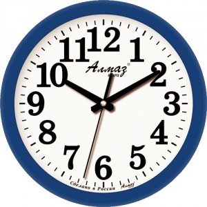 Настенные часы Алмаз 1062