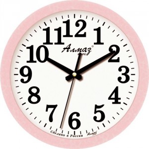 Настенные часы Алмаз 1035