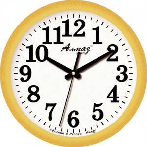 Настенные часы Алмаз 1029