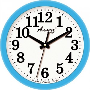 Настенные часы Алмаз 1063