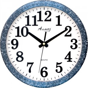 Настенные часы Алмаз 1039