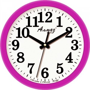 Настенные часы Алмаз 1049