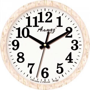 Настенные часы Алмаз 1053