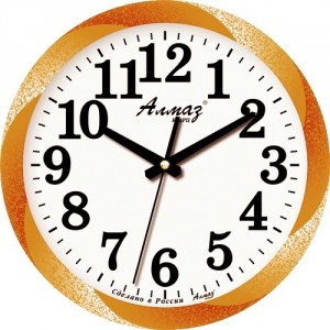 Настенные часы Алмаз 1085