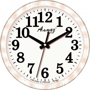 Настенные часы Алмаз 1043
