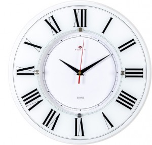 Настенные часы Рубин 3434-1022W