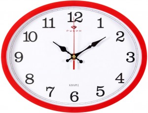 Настенные часы Рубин 2720-104R