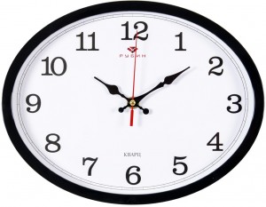 Настенные часы Рубин 2720-104B