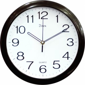 Настенные часы 21 Век 6026 Black