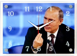 Настенные часы 21 Век 2535-1060