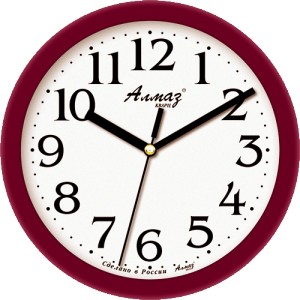 Настенные часы Алмаз 1284