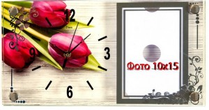 Настенные часы 21 Век 1732-680