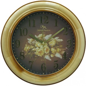 Настенные часы Mikhail Moskvin 7038АНБ12