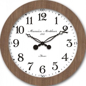 Настенные часы Mikhail Moskvin Гранд 25.1