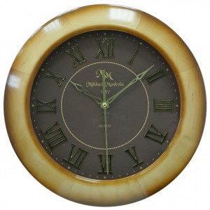 Настенные часы Mikhail Moskvin 7028АНБ11