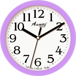 Настенные часы Алмаз 1267