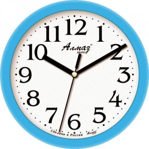 Настенные часы Алмаз 1263