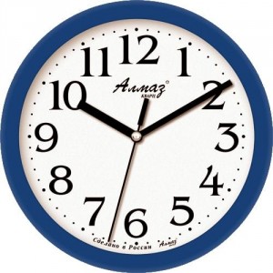 Настенные часы Алмаз 1262