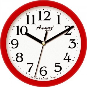 Настенные часы Алмаз 1260