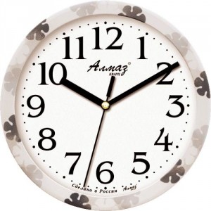 Настенные часы Алмаз 1259