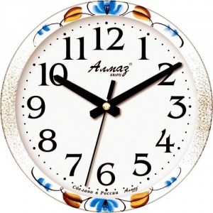 Настенные часы Алмаз 1217