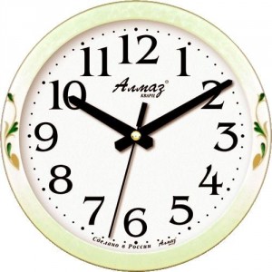Настенные часы Алмаз 1216