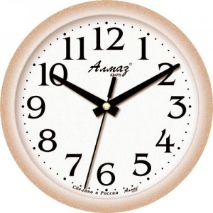 Настенные часы Алмаз 1214
