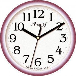 Настенные часы Алмаз 1213