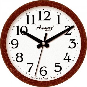 Настенные часы Алмаз 1205