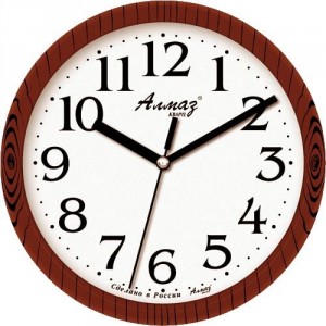 Настенные часы Алмаз 1203
